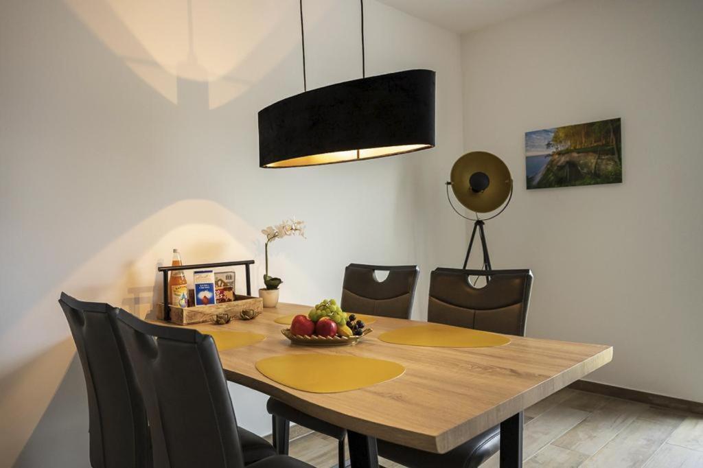 Ferienwohnung Tor zum Meer - Neubau mit Sauna, Fahrstuhl und Tiefgarage Ostseebad Kühlungsborn Exterior foto